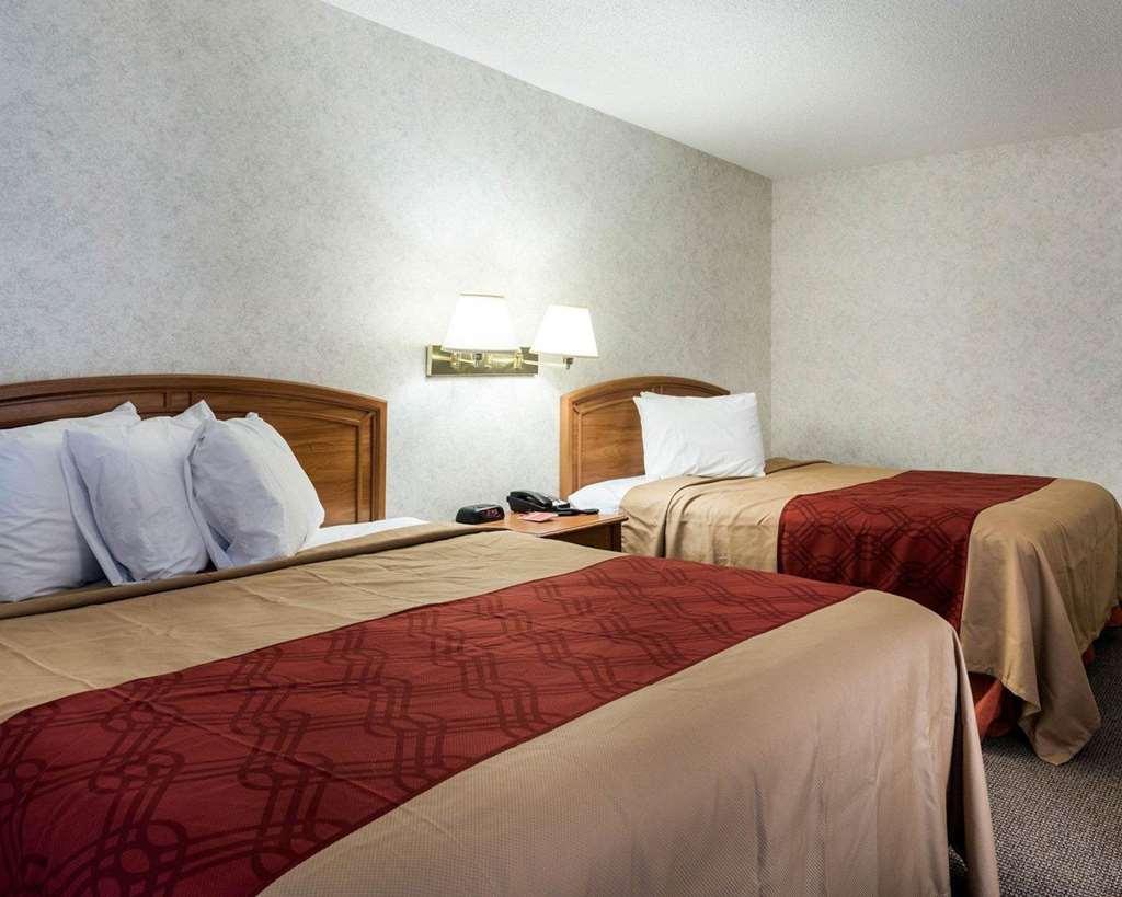 Econo Lodge Inn & Suites Canandaigua Kamer foto